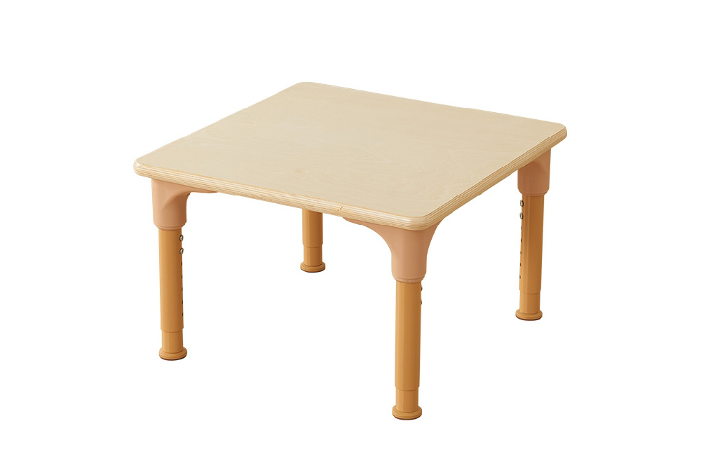 masterkidz 阿歷克系列 - 正方形學習桌 (高度可調)